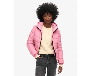 Superdry Womens Hooded Spirit Sports Puffer Jacket