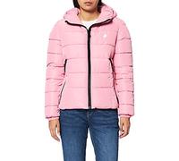 Superdry Womens Hooded Spirit Sports Puffer Jacket