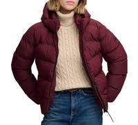 Superdry Womens Hooded Sports Padded Jacket