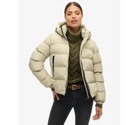 Superdry Womens Hooded Sports Puffer Jacket