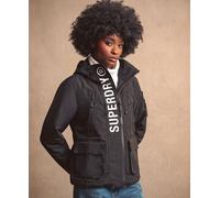 Superdry Womens Hooded Ultimate Sd-Windcheater Jacket
