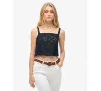 Superdry Womens Ibiza Embroidered Cami Top