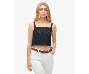 Superdry Womens Ibiza Embroidered Cami Top
