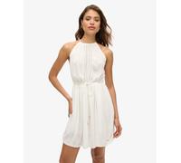 Superdry Womens Ibiza Halter Neck Mini Dress