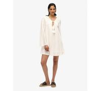 Superdry Womens Ibiza Lace Mini Dress