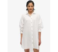 Superdry Womens Ibiza Longline Beach Shirt