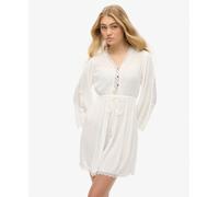 Superdry Womens Ibiza V-Neck Mini Dress