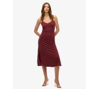 Superdry Womens Jersey Open Back Dress