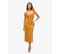 Superdry Womens Jersey Open Back Dress