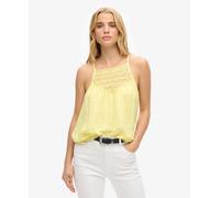 Superdry Womens Lace Cami Beach Top