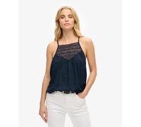 Superdry Womens Lace Cami Beach Top