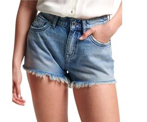 Superdry women's Lace Hot hiking shorts