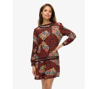 Superdry Womens Lace Mini Dress