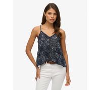 Superdry Womens Ladder Trim Cami Top