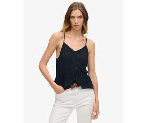 Superdry Womens Ladder Trim Cami Top