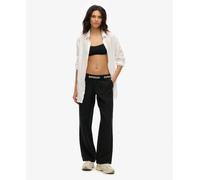 Superdry Womens Linen Pants