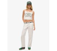 Superdry Womens Linen Pants