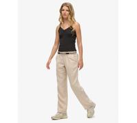 Superdry Womens Linen Pants