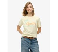 Superdry Womens Lo-Fi Outdoor Relaxed T-Shirt