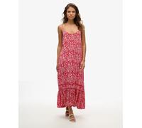 Superdry Vintage Long Beach Cami Dress