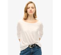 Superdry Womens Long Sleeve Jersey Top