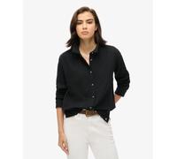 Superdry Womens Longline Beach Shirt