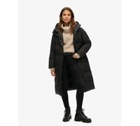 Superdry Womens Longline Puffer Coat