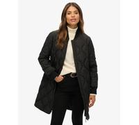 Superdry Long Liner Padded Jacket