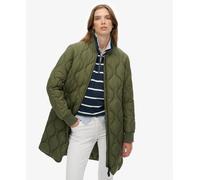 Superdry Long Liner Padded Jacket