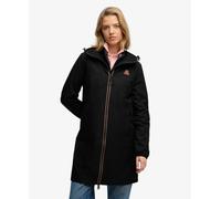 Superdry Womens Longline Tri Coloured Windbreaker Jacket