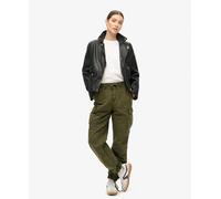 Superdry Womens Low Rise Para Cargo Pants