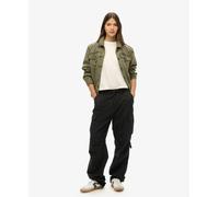Superdry Womens Low Rise Para Cargo Pants