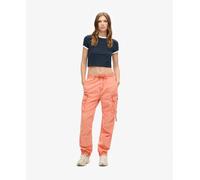 Superdry Womens Low Rise Para Cargo Pants
