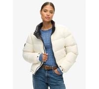 Superdry Womens Luxe Alpine Down Padded Jacket