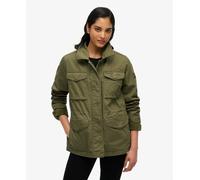 Superdry Womens M65 Military Jacket
