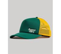 Superdry Womens Marker Trucker Cap Size 1Size