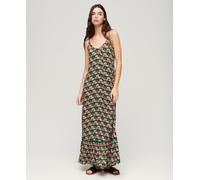 Superdry Womens Maxi Beach Cami Dress