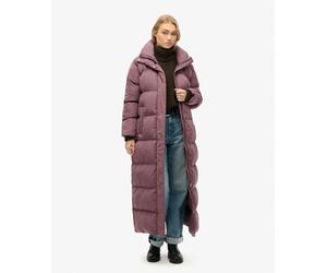 Superdry Womens Maxi Longline Puffer Coat