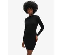 Superdry Womens Merino Long Sleeve Knit Dress