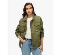 Superdry Womens Military M65 Lined Jacket