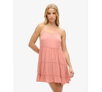 Superdry Womens Mini Beach Cami Dress