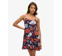 Superdry Womens Mini Beach Cami Dress