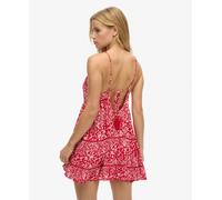 Superdry Womens Mini Beach Cami Dress
