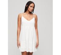 Superdry Womens Mini Cami Beach Dress