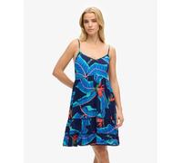 Superdry Womens Mini Cami Beach Dress
