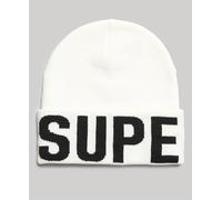 Superdry Womens Mountain Knitted Hat Size 1Size
