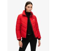 Superdry Womens Non Hooded Sports Puffer Jacket