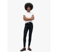 Superdry Womens Organic Cotton High Rise Skinny Denim Jeans