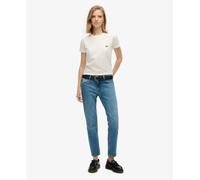 Superdry Womens Organic Cotton Mid Rise Slim Jeans