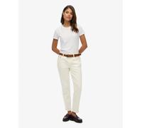 Superdry Womens Organic Cotton Mid Rise Slim Jeans